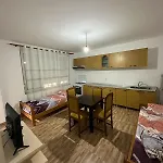 Beachfront Apartment Shengjin